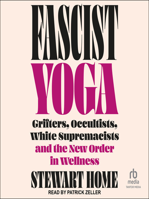 Cover image for Fascist Yoga